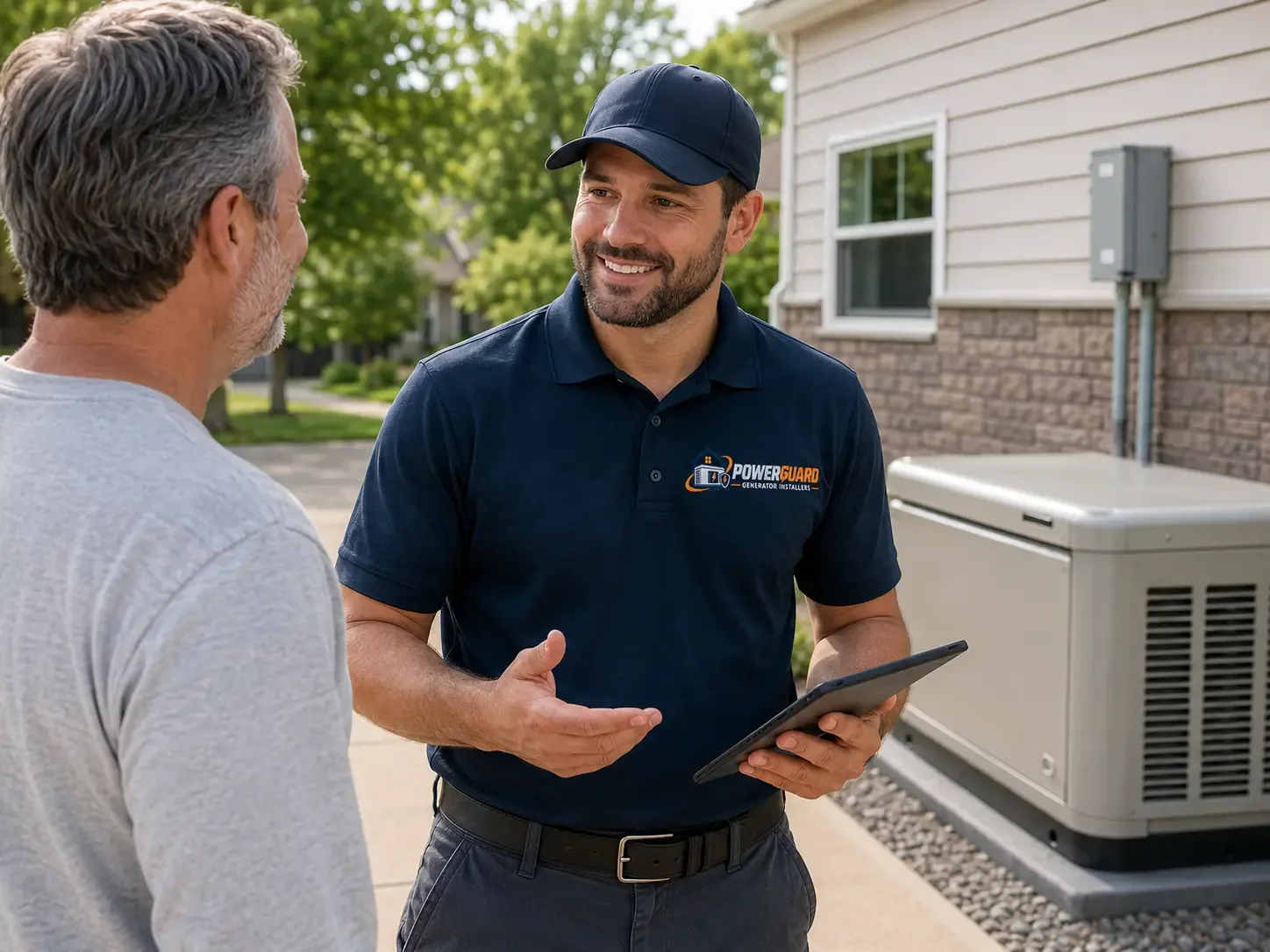 Generator Installation Springbrook, IA FAQs